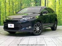 2015 TOYOTA HARRIER