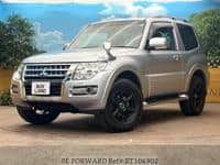 2016 MITSUBISHI PAJERO VR-