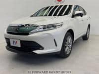 2017 TOYOTA HARRIER