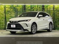 2020 TOYOTA HARRIER Z