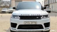 2019 LAND ROVER RANGE ROVER SPORT