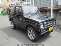 Used 1991 SUZUKI JIMNY BT107932 for Sale