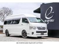 2023 TOYOTA HIACE COMMUTER