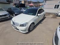 2012 MERCEDES-BENZ C-CLASS / SUN ROOF,SMART KEY,BACK CAMERA