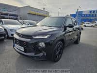 Used 2021 CHEVROLET TRAILBLAZER BT109467 for Sale