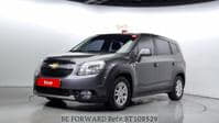 2012 CHEVROLET ORLANDO