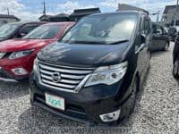 2015 NISSAN SERENA