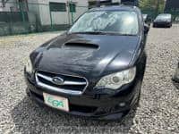 2007 SUBARU LEGACY TOURING WAGON