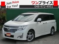 2013 NISSAN ELGRAND