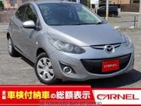 2012 MAZDA DEMIO