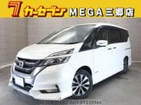 Used 2018 NISSAN SERENA BT110566 for Sale