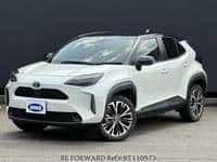 Used 2021 TOYOTA YARIS CROSS BT110573 for Sale