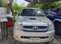 Used 2006 TOYOTA HILUX BT110576 for Sale