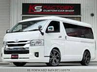 2024 TOYOTA HIACE WAGON