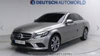 2020 MERCEDES-BENZ C-CLASS