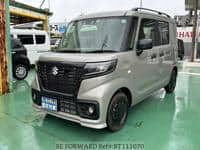 2022 SUZUKI SPACIA XF