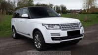 2015 LAND ROVER RANGE ROVER 4.4 SD V8 