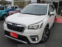 Used 2018 SUBARU FORESTER BT111660 for Sale