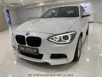 Used 2014 BMW 1 SERIES BT111661 for Sale