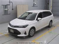 2023 TOYOTA COROLLA FIELDER