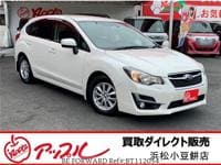 2015 SUBARU IMPREZA SPORTS 1.6I-L