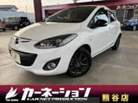 2013 MAZDA DEMIO 13A