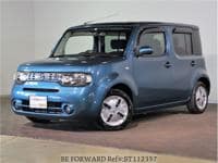 2017 NISSAN CUBE 15XVSDETC