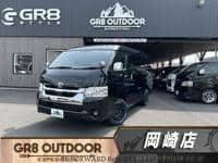 2024 TOYOTA HIACE WAGON