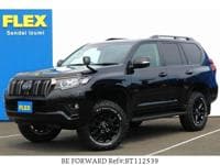 2021 TOYOTA LAND CRUISER PRADO 2.8DTTXL-PKG