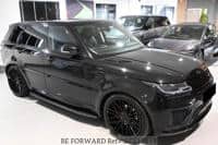 2018 LAND ROVER RANGE ROVER SPORT 3.0 SD V6 HSE