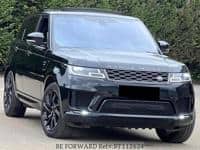 2018 LAND ROVER RANGE ROVER SPORT 3.0 SD V6 HSE