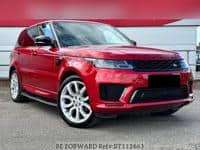 2019 LAND ROVER RANGE ROVER SPORT 3.0 SD V6 AUTOBIOGRAPHY 