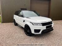 Used 2019 LAND ROVER RANGE ROVER SPORT BT112677 for Sale