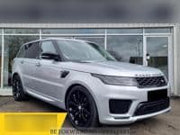 2019 LAND ROVER RANGE ROVER SPORT 3.0 SD V6 AUTOBIOGRAPHY