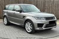 2019 LAND ROVER RANGE ROVER SPORT 3.0 SD V6 HSE