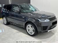 Used 2019 LAND ROVER RANGE ROVER SPORT BT112686 for Sale