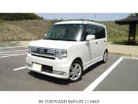 Used 2011 DAIHATSU MOVE CONTE BT113443 for Sale