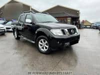 2010 NISSAN NAVARA AUTOMATIC DIESEL