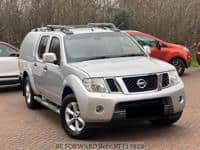 2010 NISSAN NAVARA AUTOMATIC DIESEL