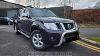 2011 NISSAN NAVARA AUTOMATIC DIESEL