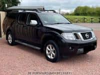 2011 NISSAN NAVARA MANUAL DIESEL