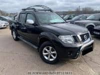 Used 2012 NISSAN NAVARA BT113833 for Sale