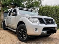 2012 NISSAN NAVARA MANUAL DIESEL