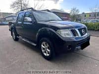 Used 2014 NISSAN NAVARA BT113836 for Sale