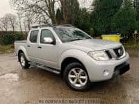 2014 NISSAN NAVARA MANUAL DIESEL