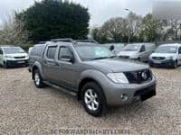 2015 NISSAN NAVARA AUTOMATIC DIESEL