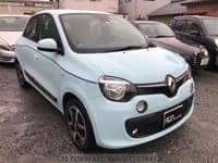 Used 2017 RENAULT TWINGO BT113843 for Sale