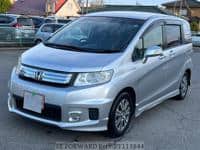 Used 2013 HONDA FREED HYBRID BT113844 for Sale