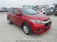 Used 2017 HONDA VEZEL BT113879 for Sale