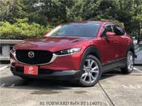 Used 2022 MAZDA CX-30 BT114071 for Sale